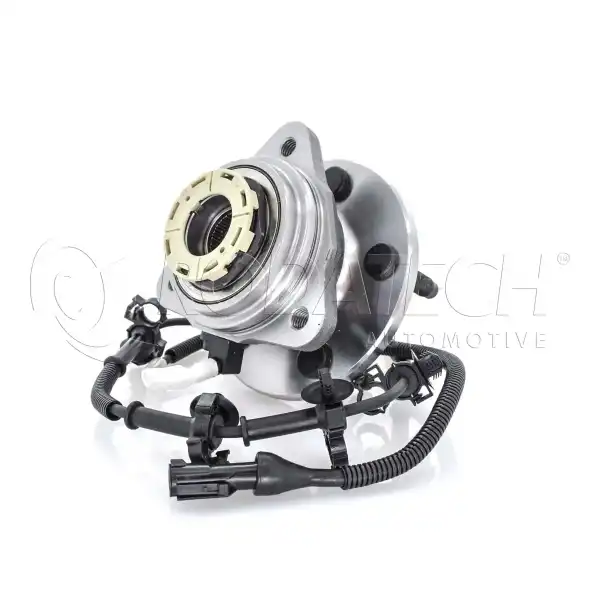 Maza de rueda Rodatech