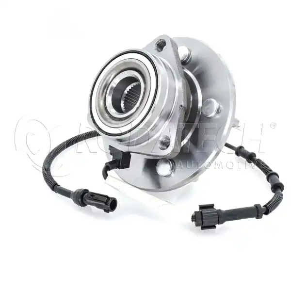 Maza de rueda Rodatech