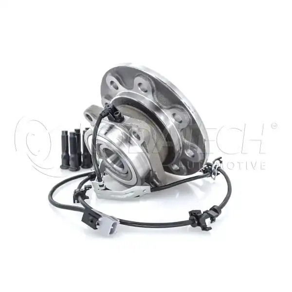 Maza de rueda Rodatech