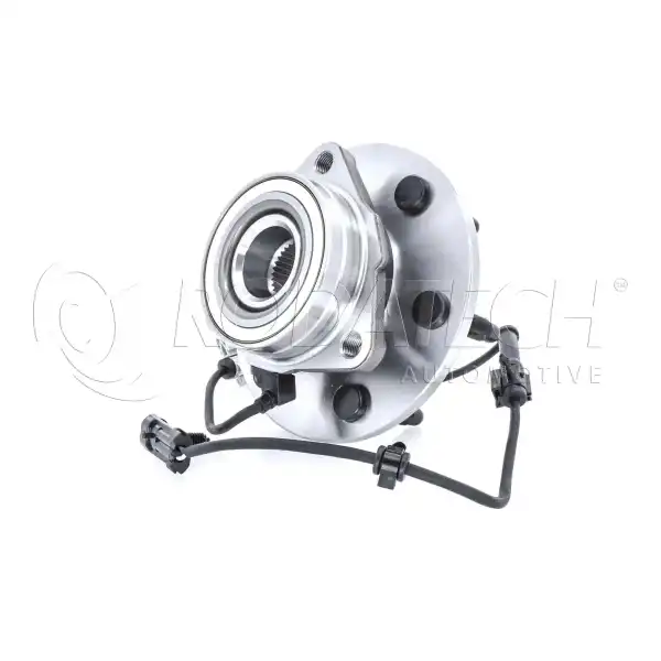 Maza de rueda Rodatech