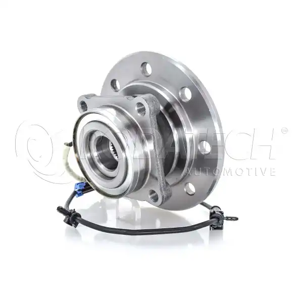 Maza de rueda Rodatech