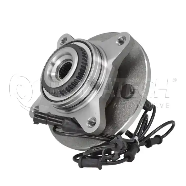 Maza de rueda Rodatech