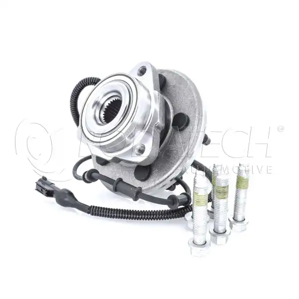 Maza de rueda Rodatech
