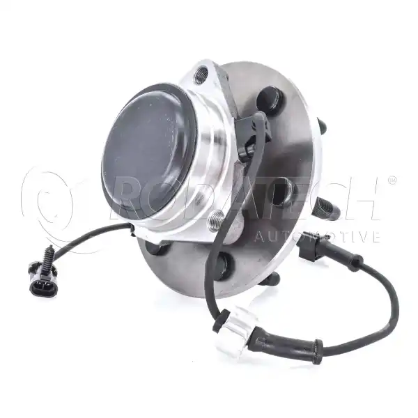 Maza de rueda Rodatech