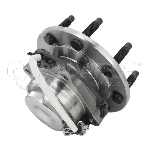 Maza de rueda Rodatech