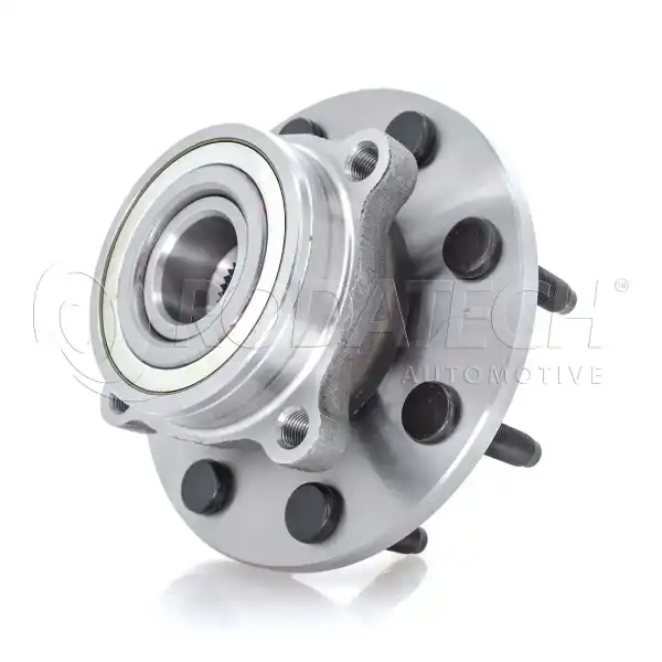 Maza de rueda Rodatech
