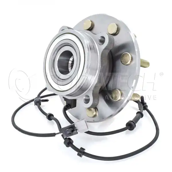 Maza de rueda Rodatech