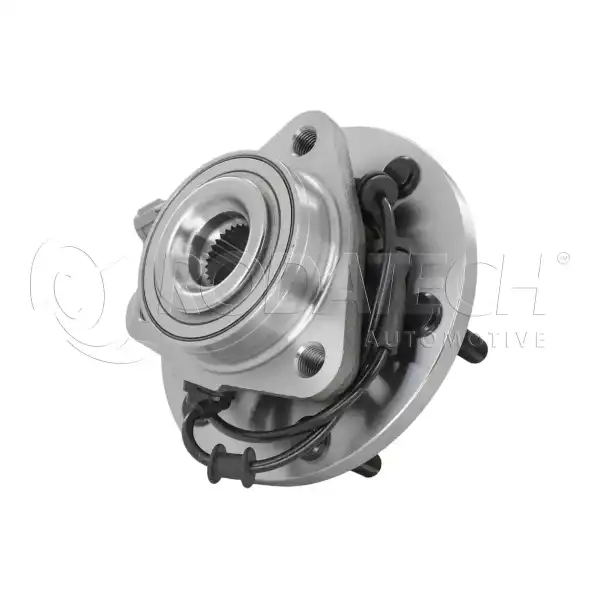 Maza de rueda Rodatech