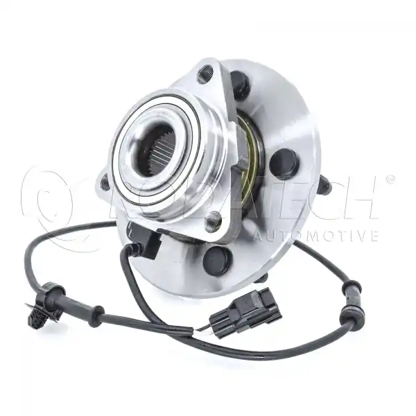 Maza de rueda Rodatech