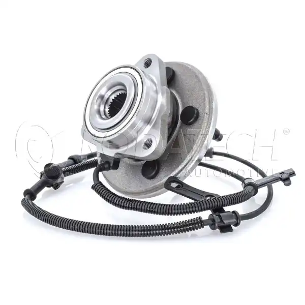 Maza de rueda Rodatech