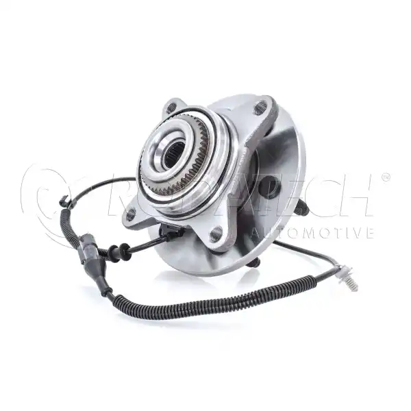 Maza de rueda Rodatech