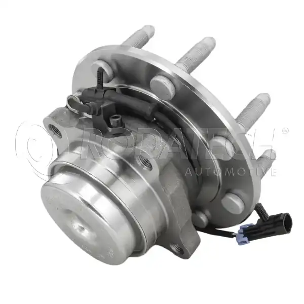 Maza de rueda Rodatech