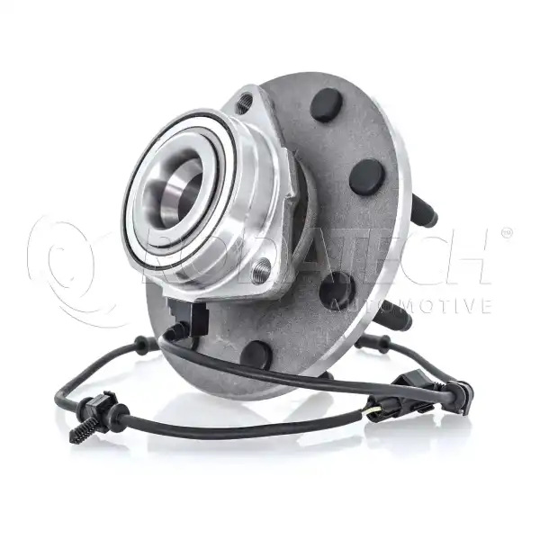 Maza de rueda Rodatech