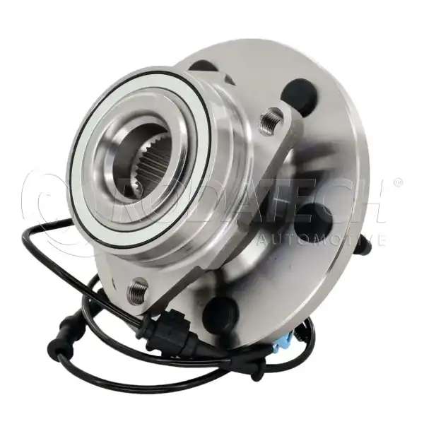 Maza de rueda Rodatech