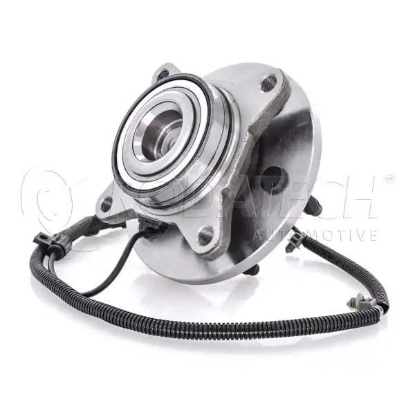 Maza de rueda Rodatech