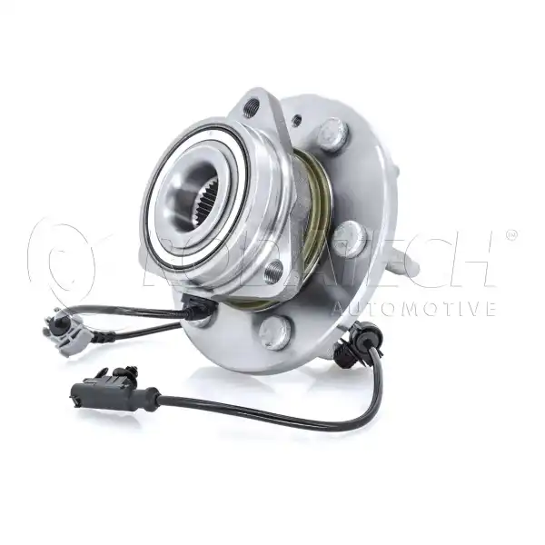 Maza de rueda Rodatech