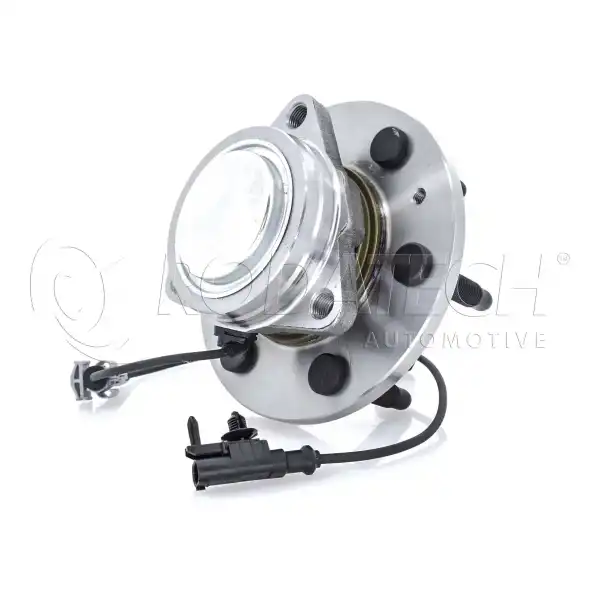 Maza de rueda Rodatech