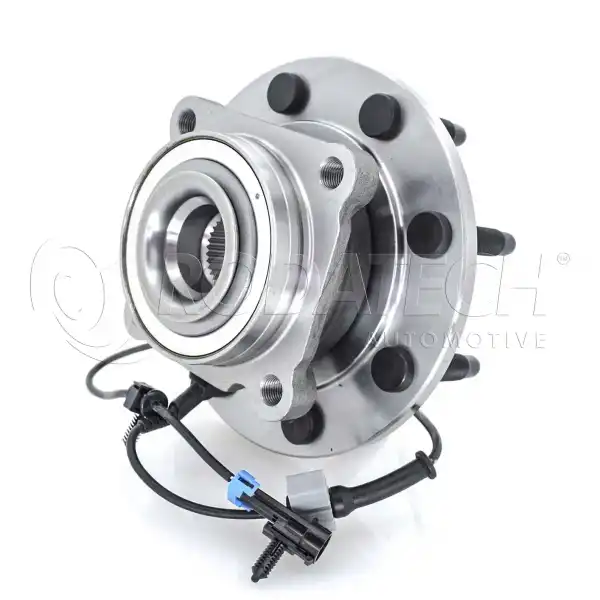 Maza de rueda Rodatech