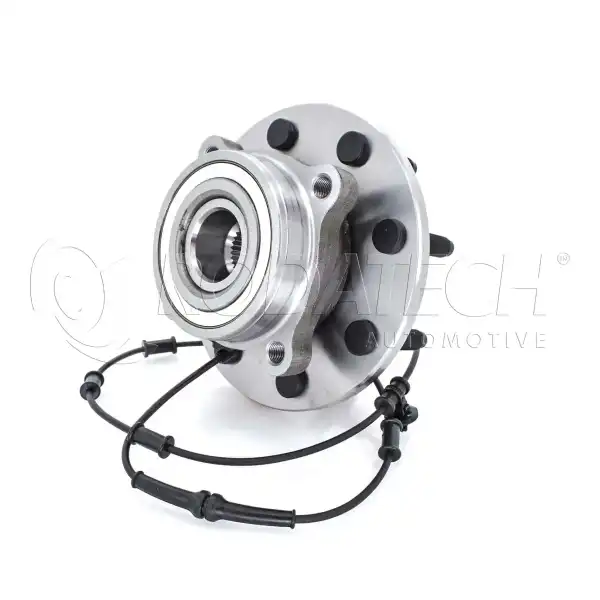 Maza de rueda Rodatech