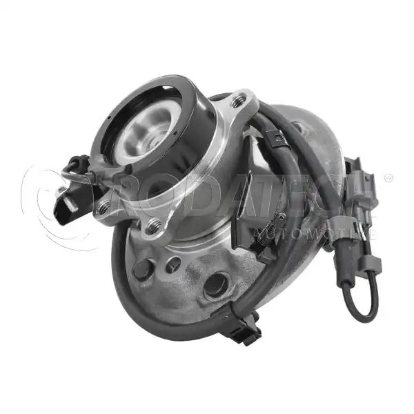 Maza de rueda Rodatech