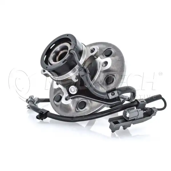 Maza de rueda Rodatech