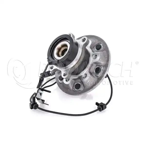 Maza de rueda Rodatech