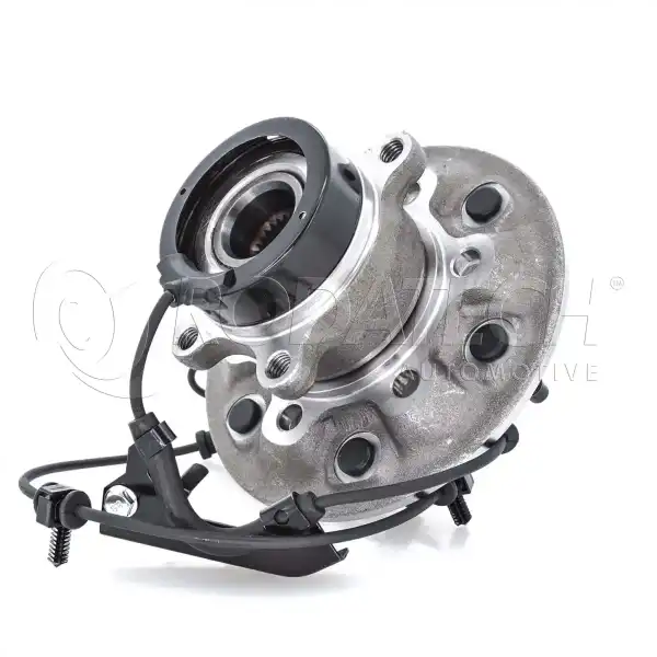 Maza de rueda Rodatech