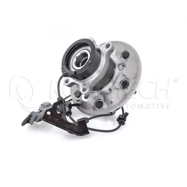 Maza de rueda Rodatech