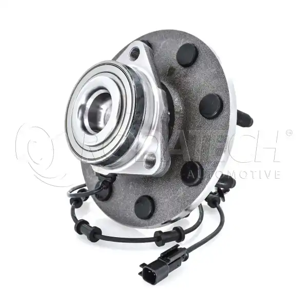 Maza de rueda Rodatech