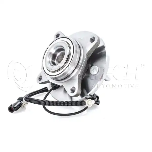 Maza de rueda Rodatech