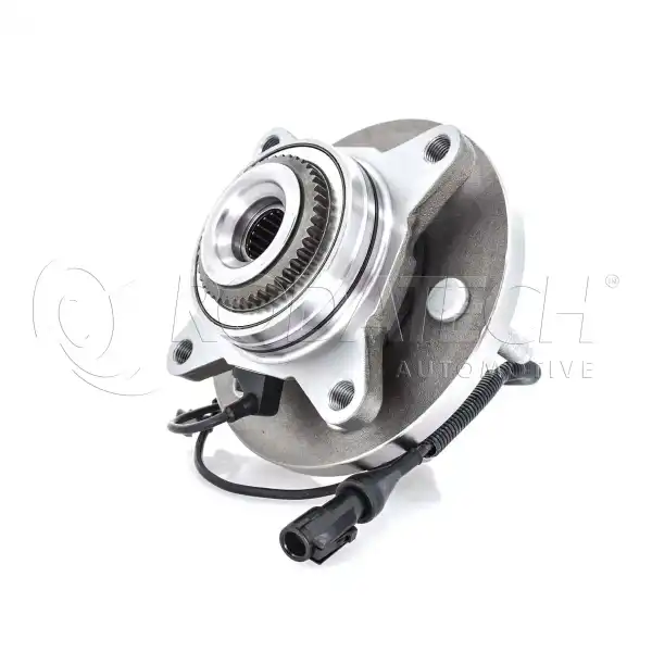 Maza de rueda Rodatech