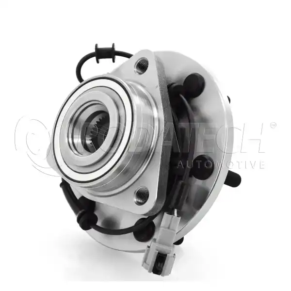 Maza de rueda Rodatech