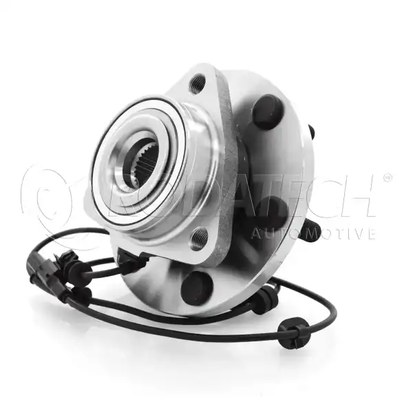 Maza de rueda Rodatech