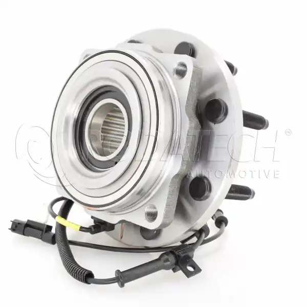 Maza de rueda Rodatech