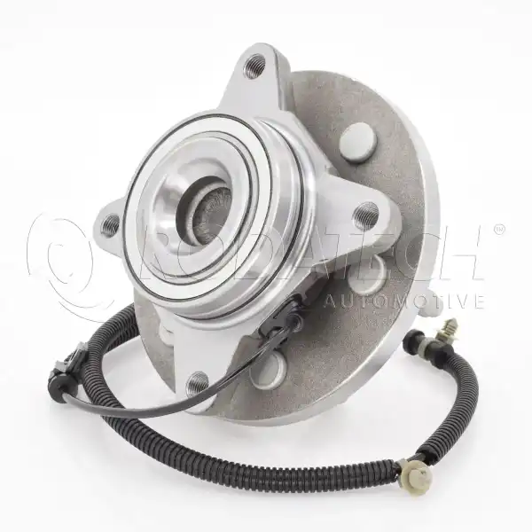 Maza de rueda Rodatech
