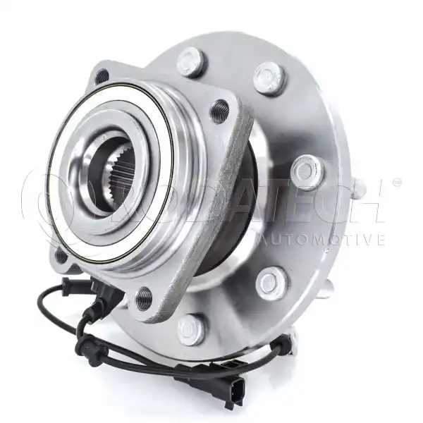 Maza de rueda Rodatech