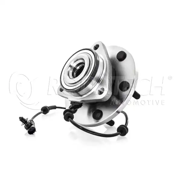 Maza de rueda Rodatech