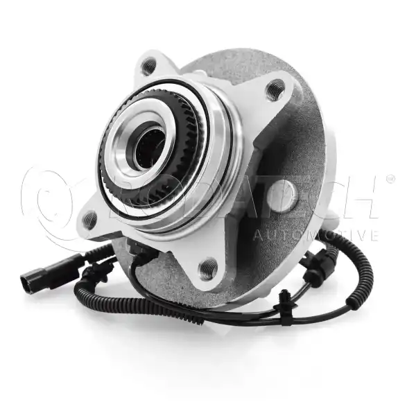Maza de rueda Rodatech