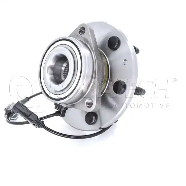 Maza de rueda Rodatech
