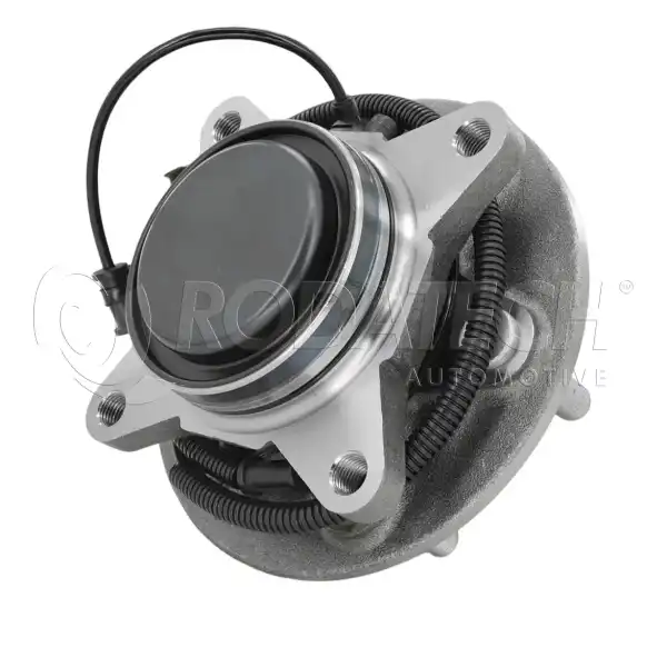 Maza de rueda Rodatech