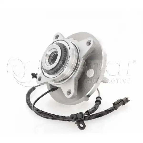 Maza de rueda Rodatech