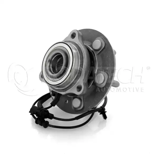 Maza de rueda Rodatech