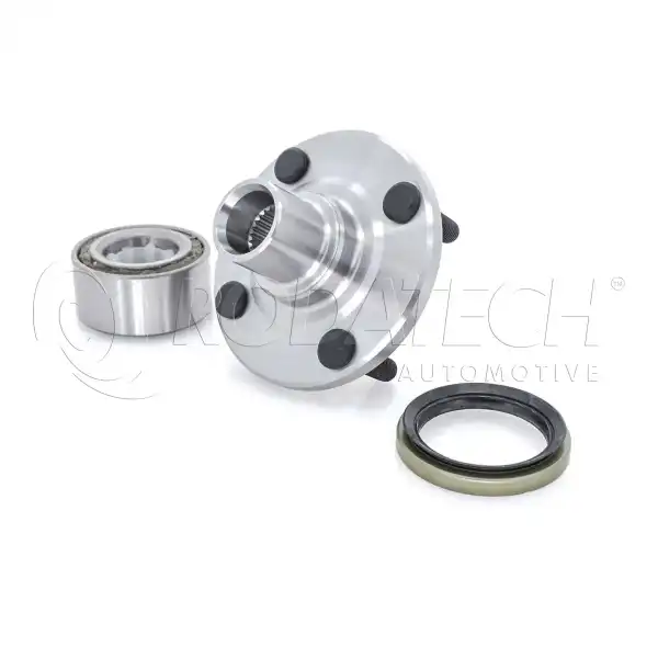 Maza de rueda Rodatech