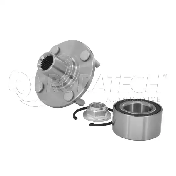 Maza de rueda Rodatech