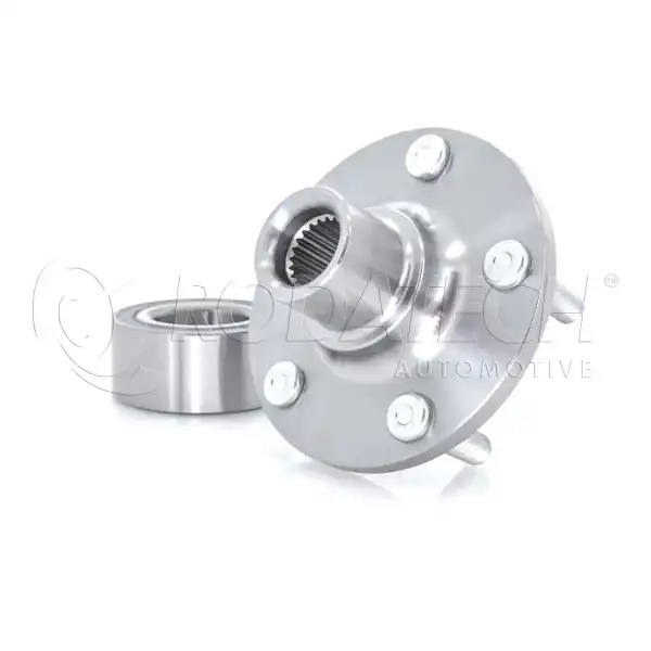 Maza de rueda Rodatech