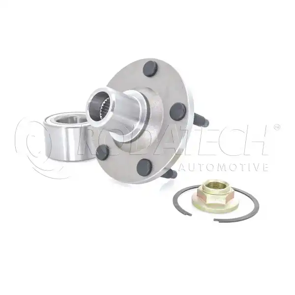 Maza de rueda Rodatech