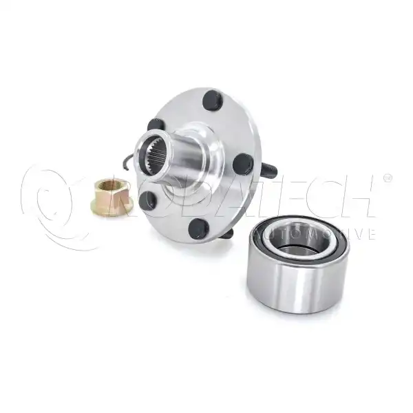 Maza de rueda Rodatech