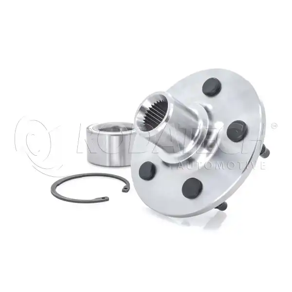 Maza de rueda Rodatech
