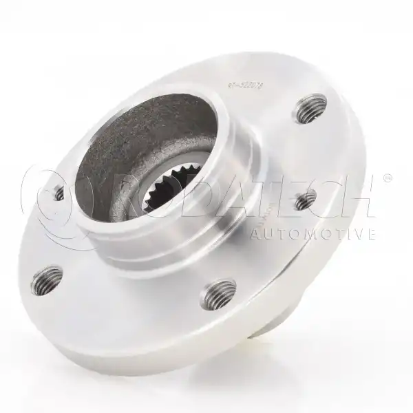 Maza de rueda Rodatech