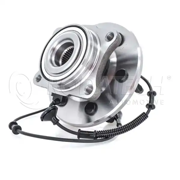 Maza de rueda Rodatech